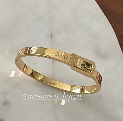 Gold Bracelet