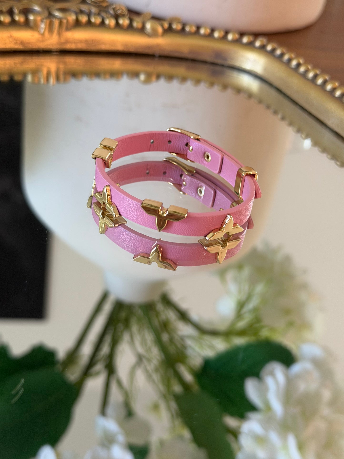 Leather Bracelets