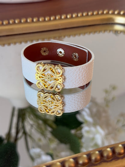 Thick Bracelet