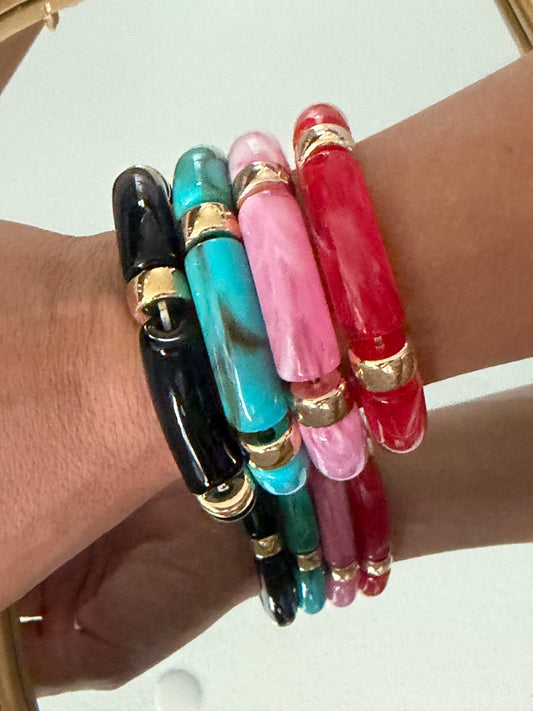 Riviera Gold Bracelet Collection