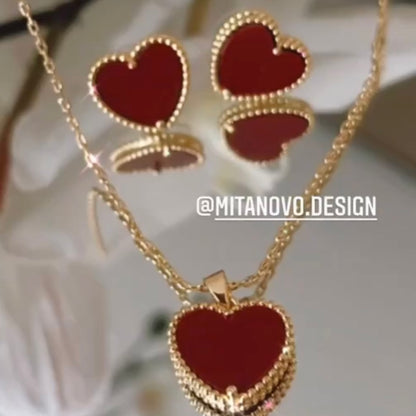 Hearts set