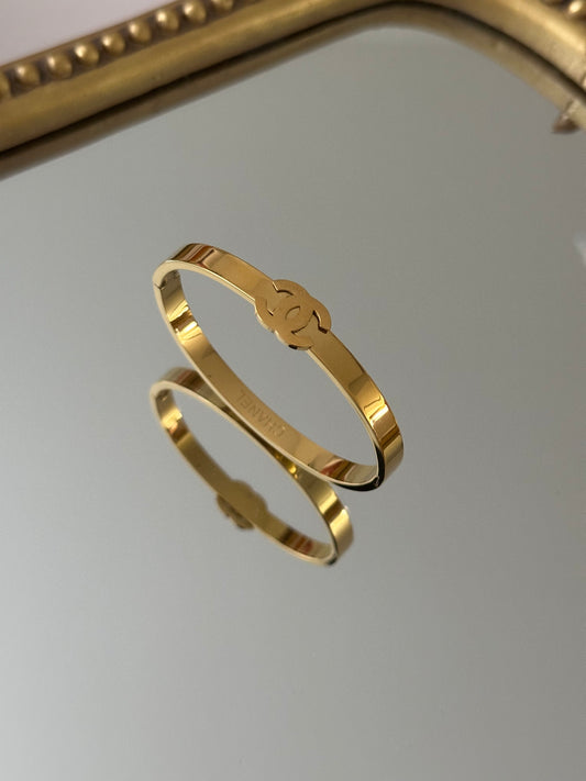 Gold Bracelet