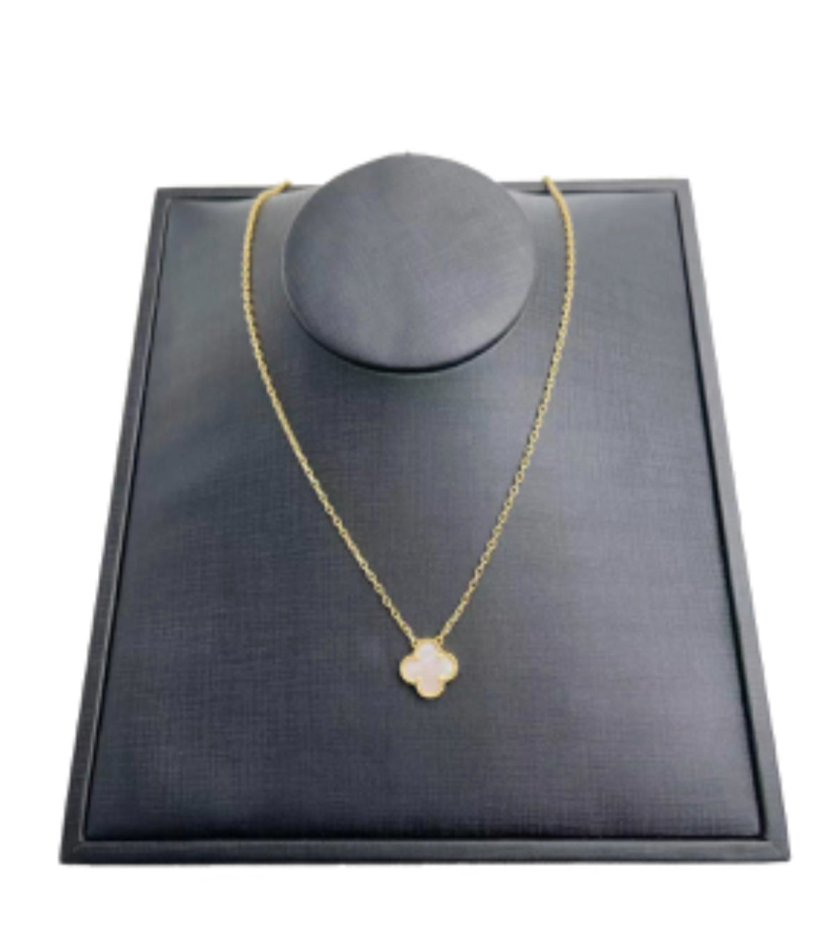 Flower Necklace