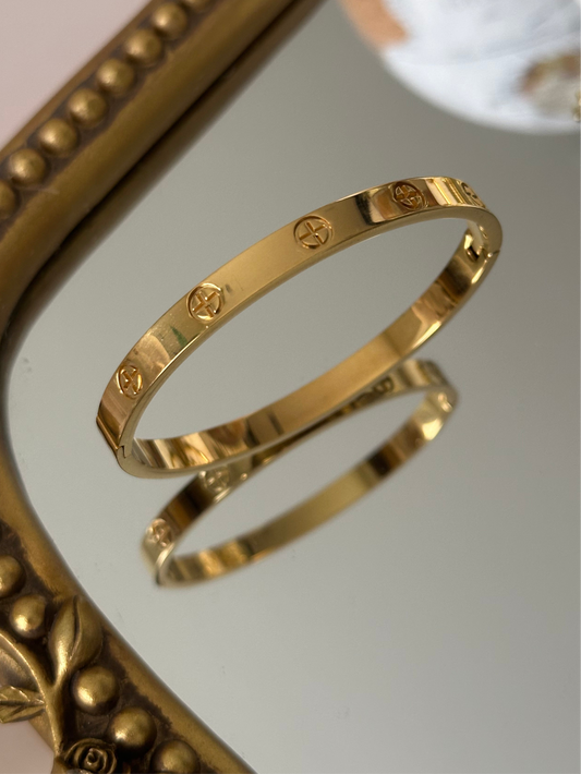 Gold Bracelet