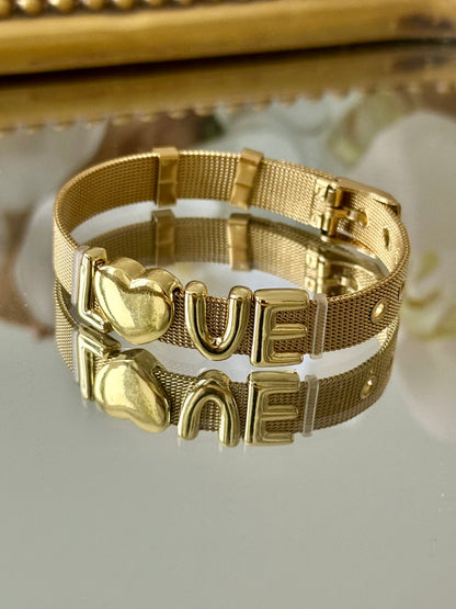 Love  Bracelet