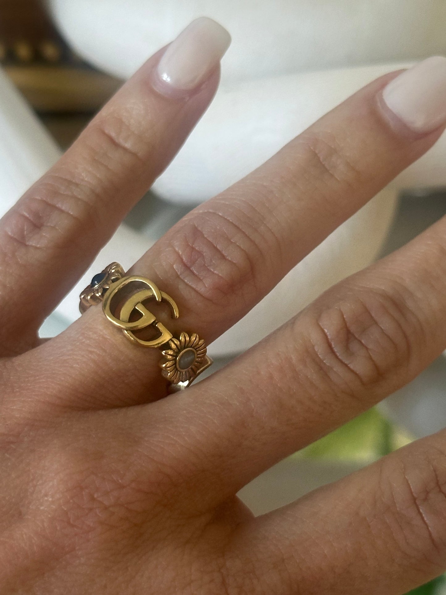 Flower Ring
