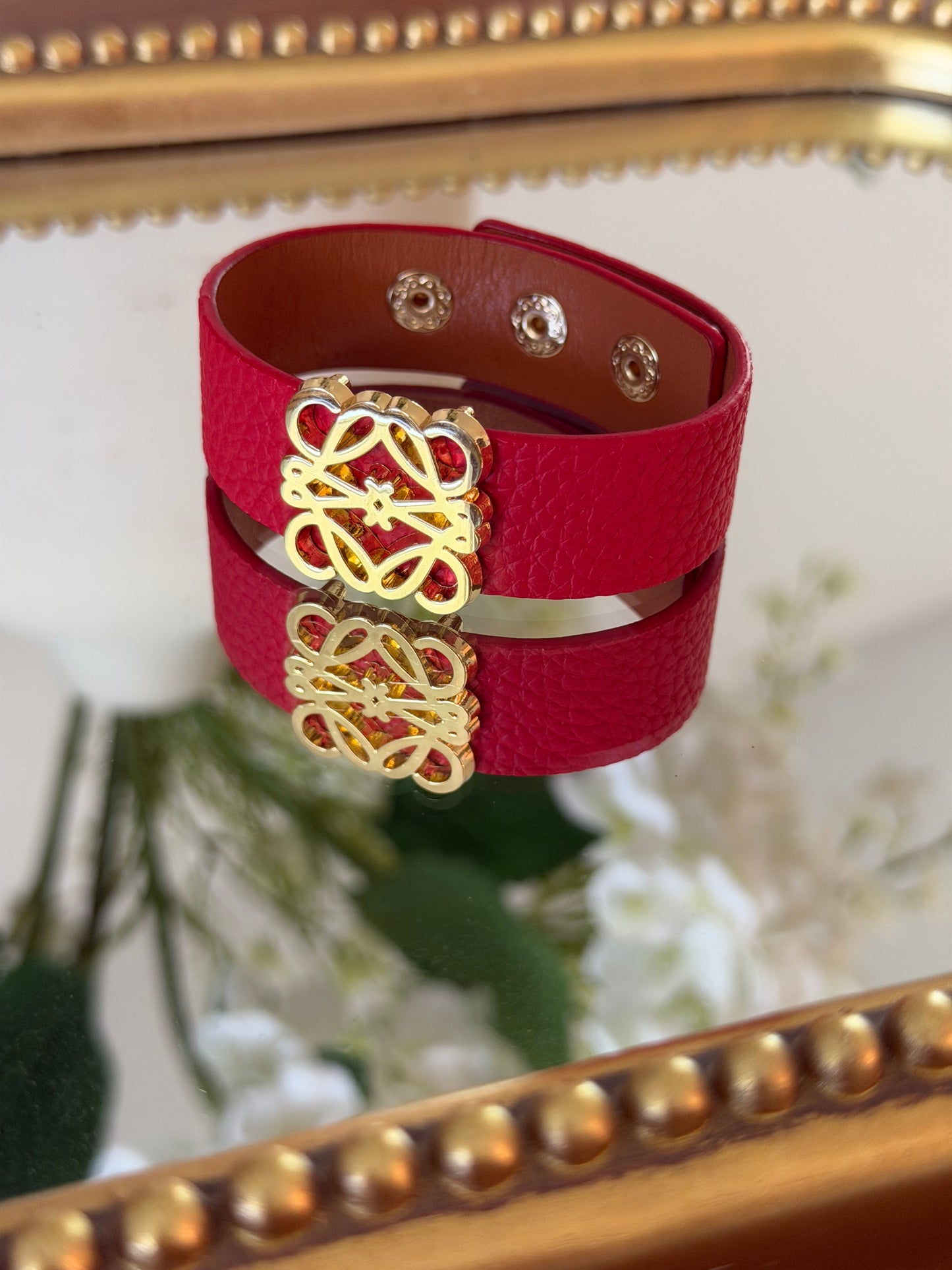 Thick Bracelet