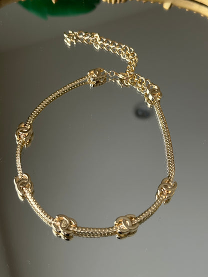 Gold Necklace
