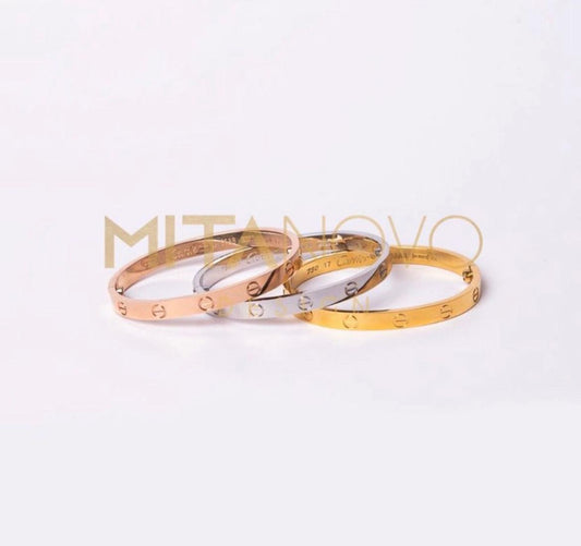 Love bracelet