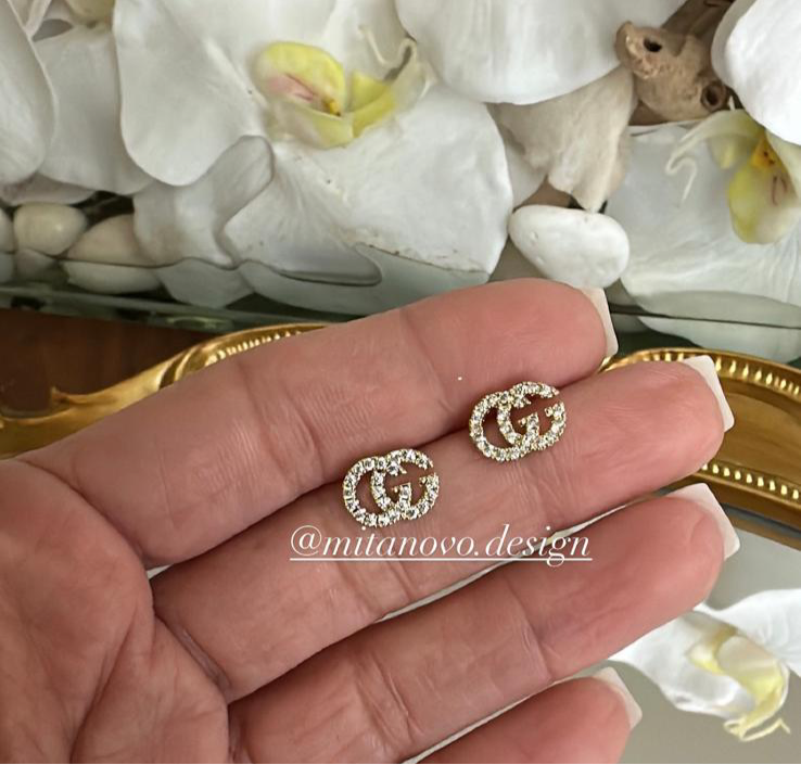 Mini earrings