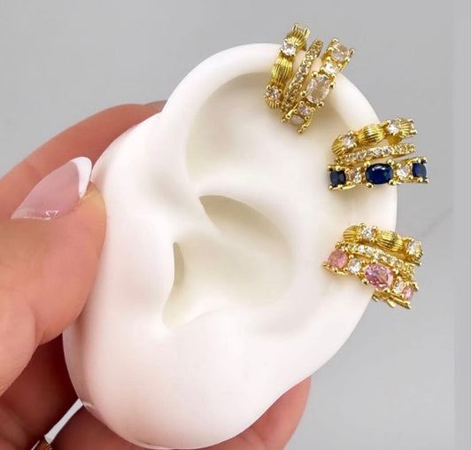 Mitanovo Aurora Ear Cuff Collection