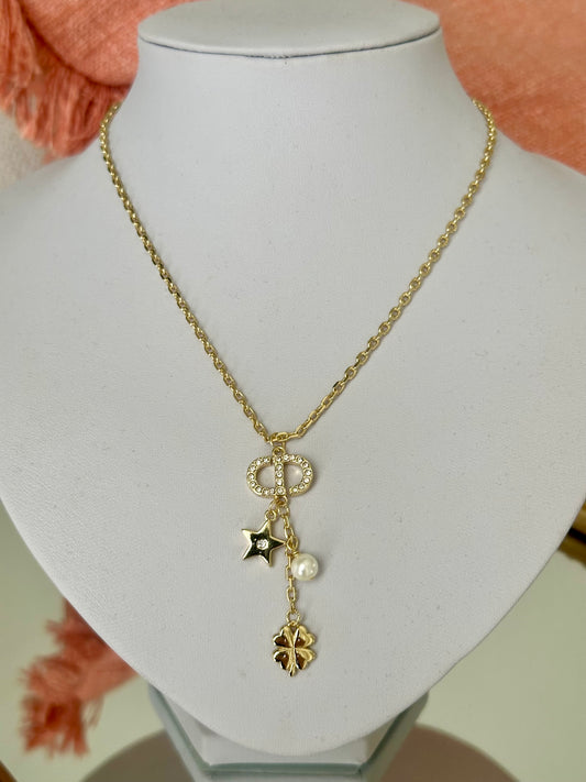 Dangling Necklace