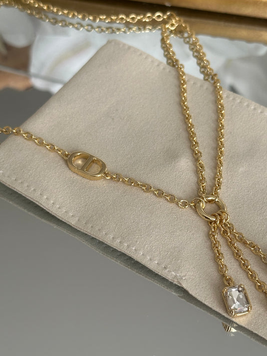 Dangling Necklace