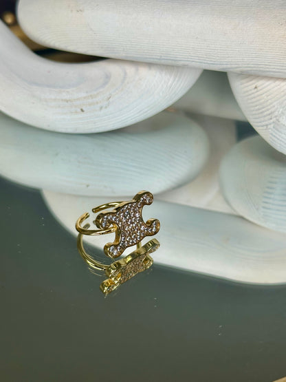 Adjustable Ring