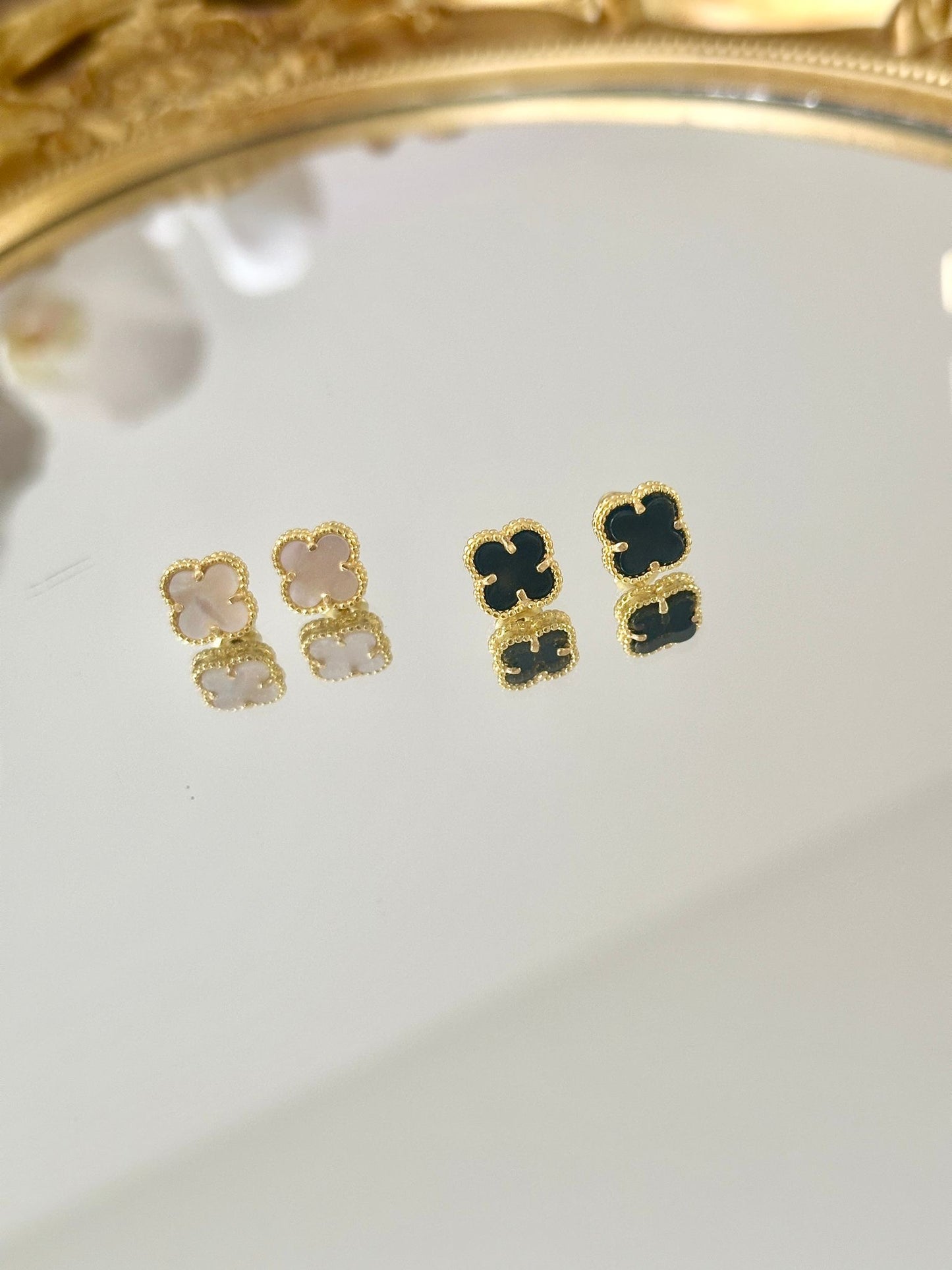 Mini  earrings