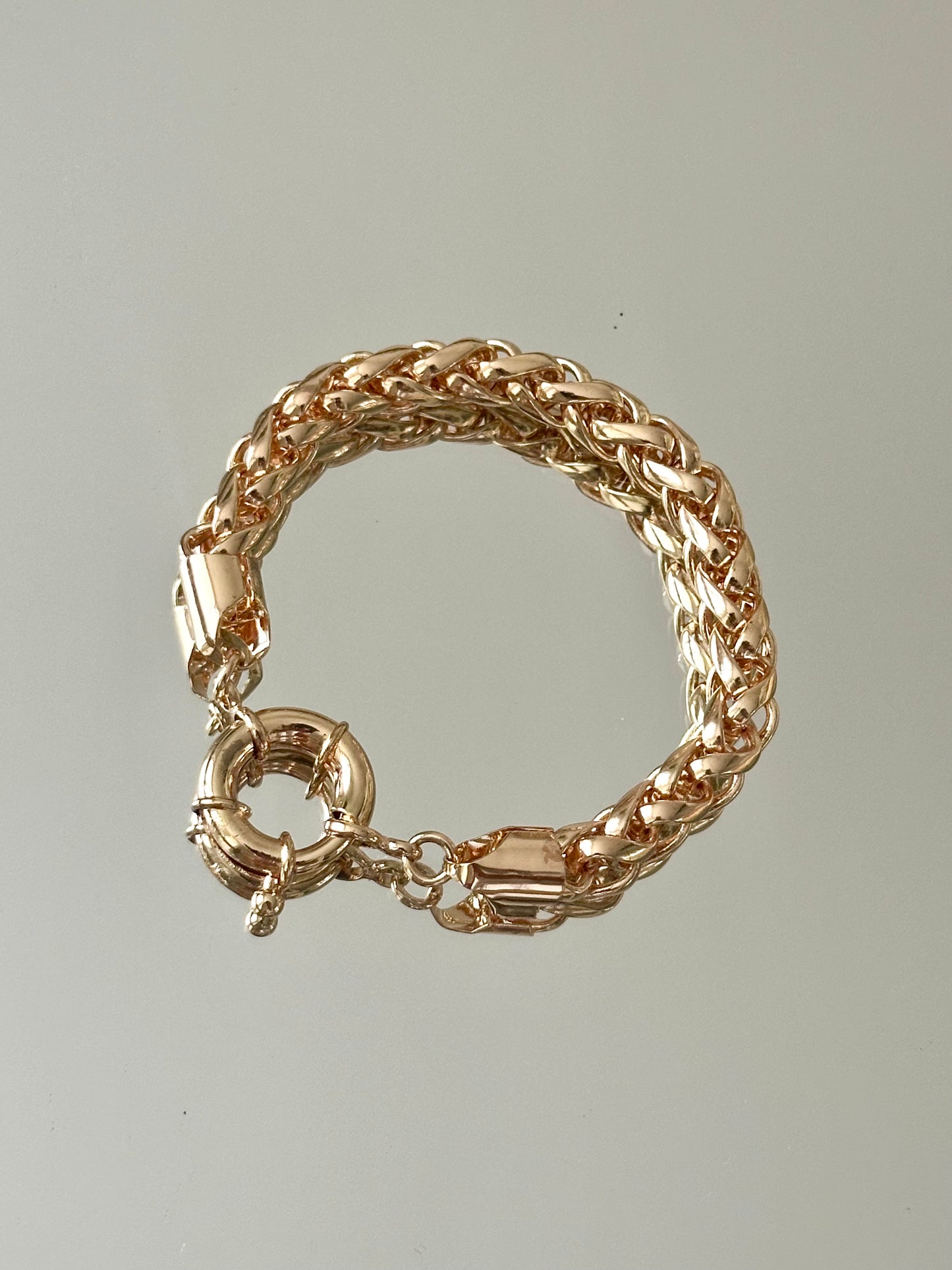 Gold Bracelet