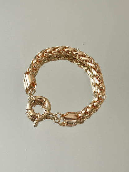 Gold Bracelet