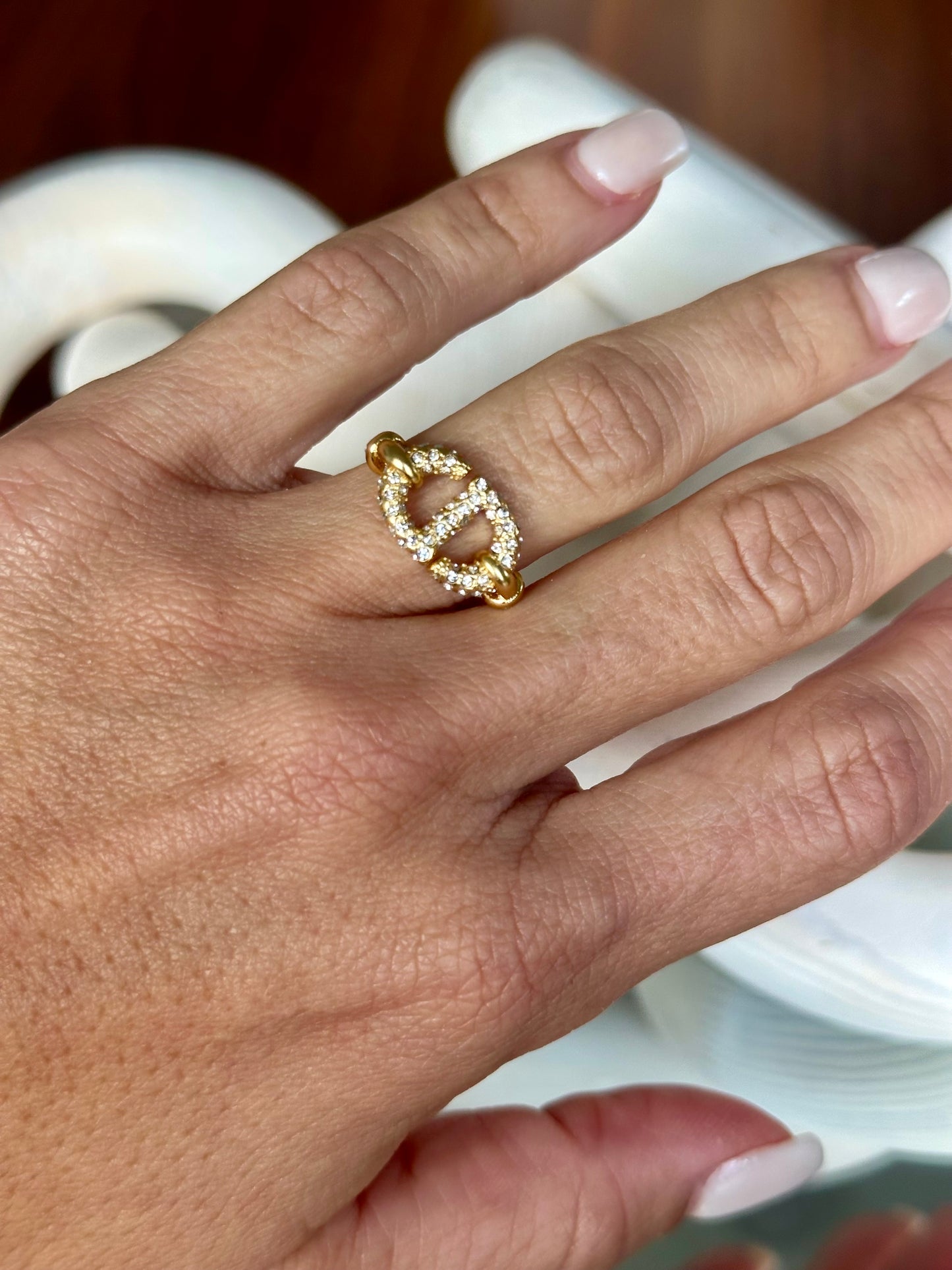 Adjustable Ring