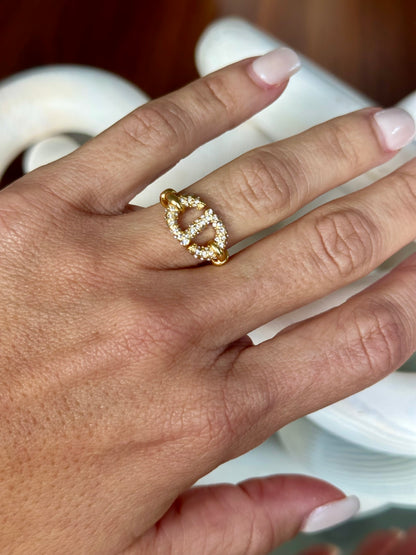 Adjustable Ring