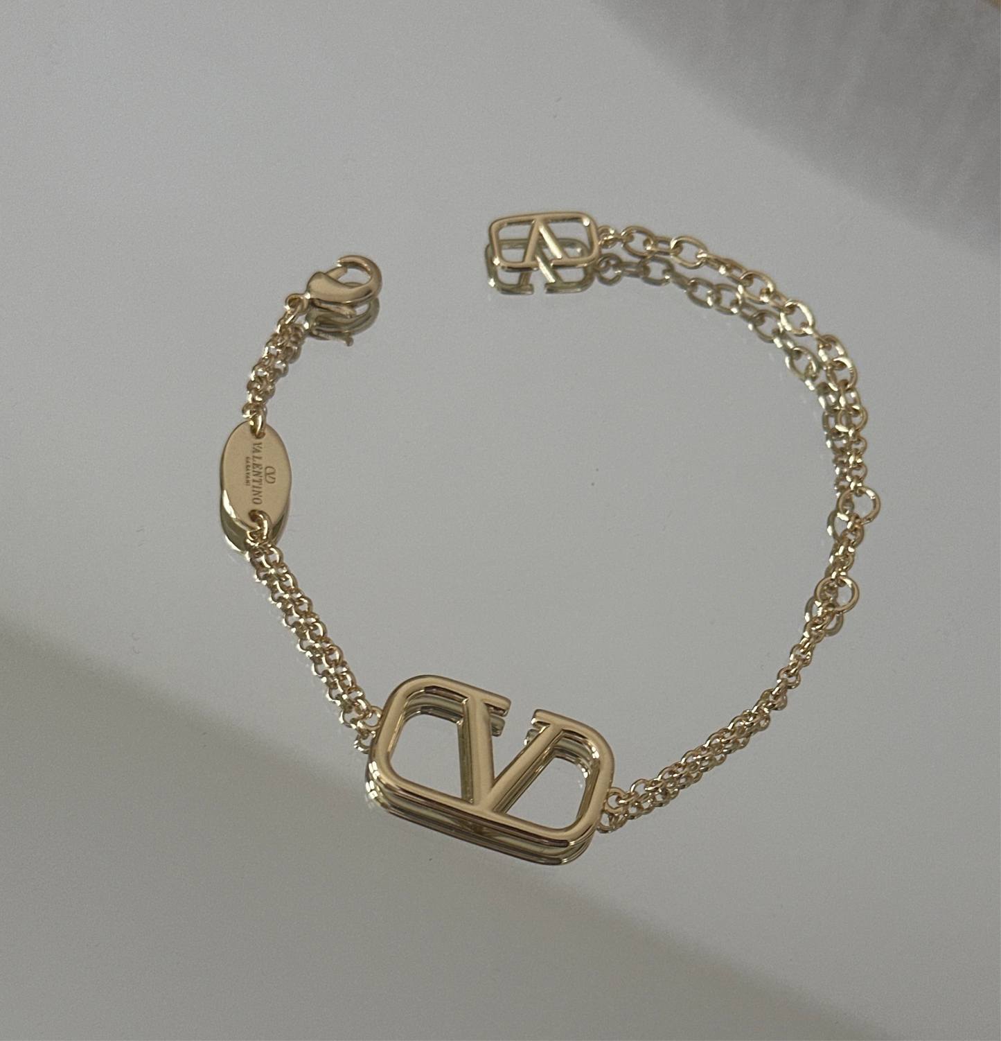 Gold Bracelet