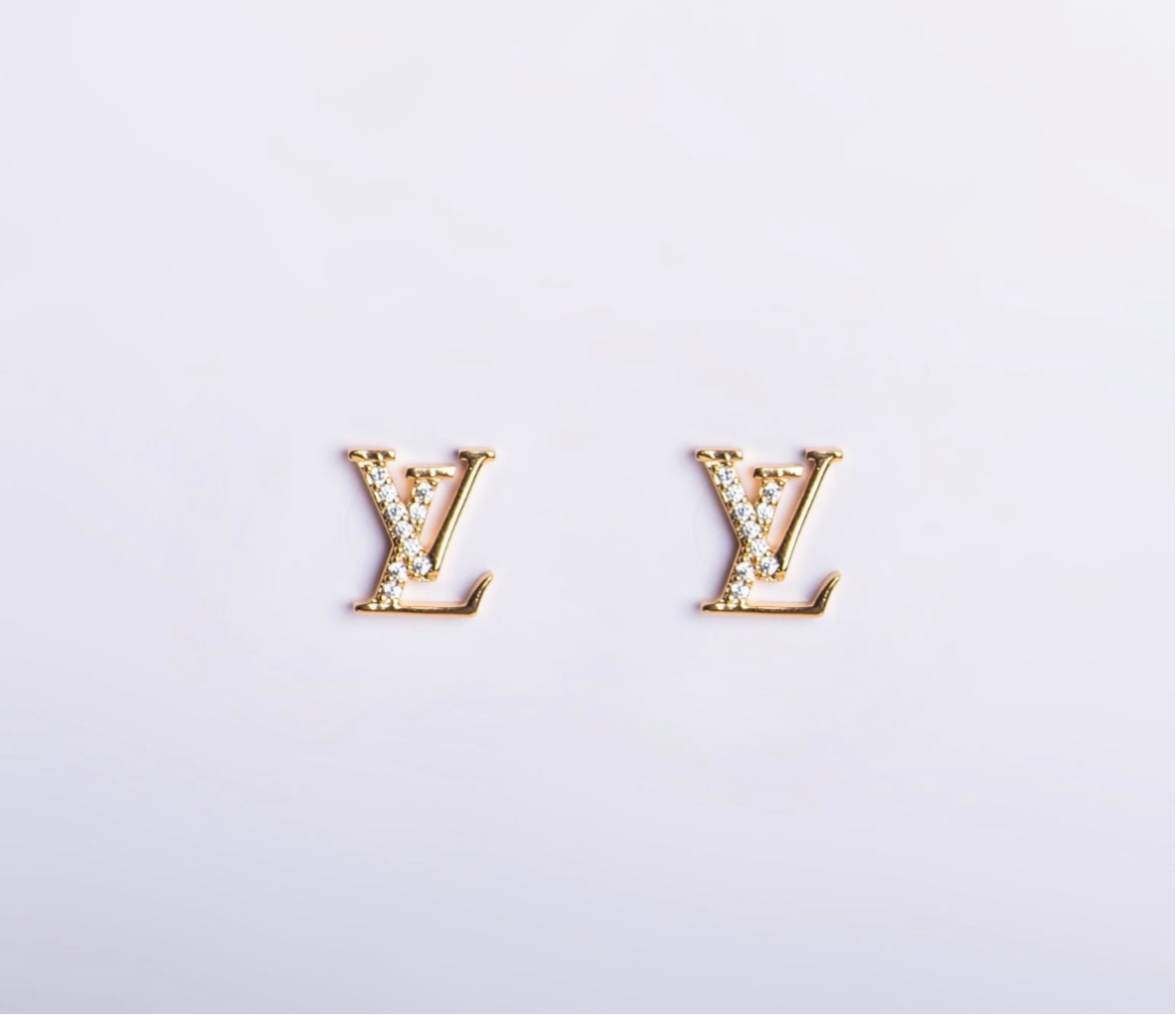 Gold Studs