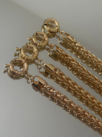 Gold Bracelet