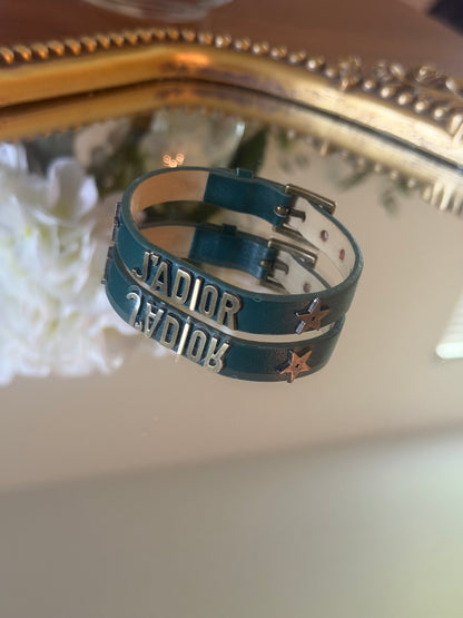 Leather Bracelet