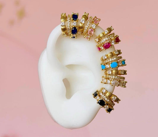 Mitanovo Aurora Ear Cuff Collection
