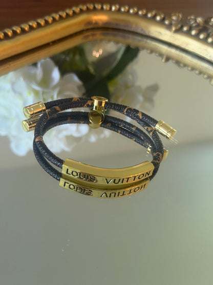 Adjustable bracelet