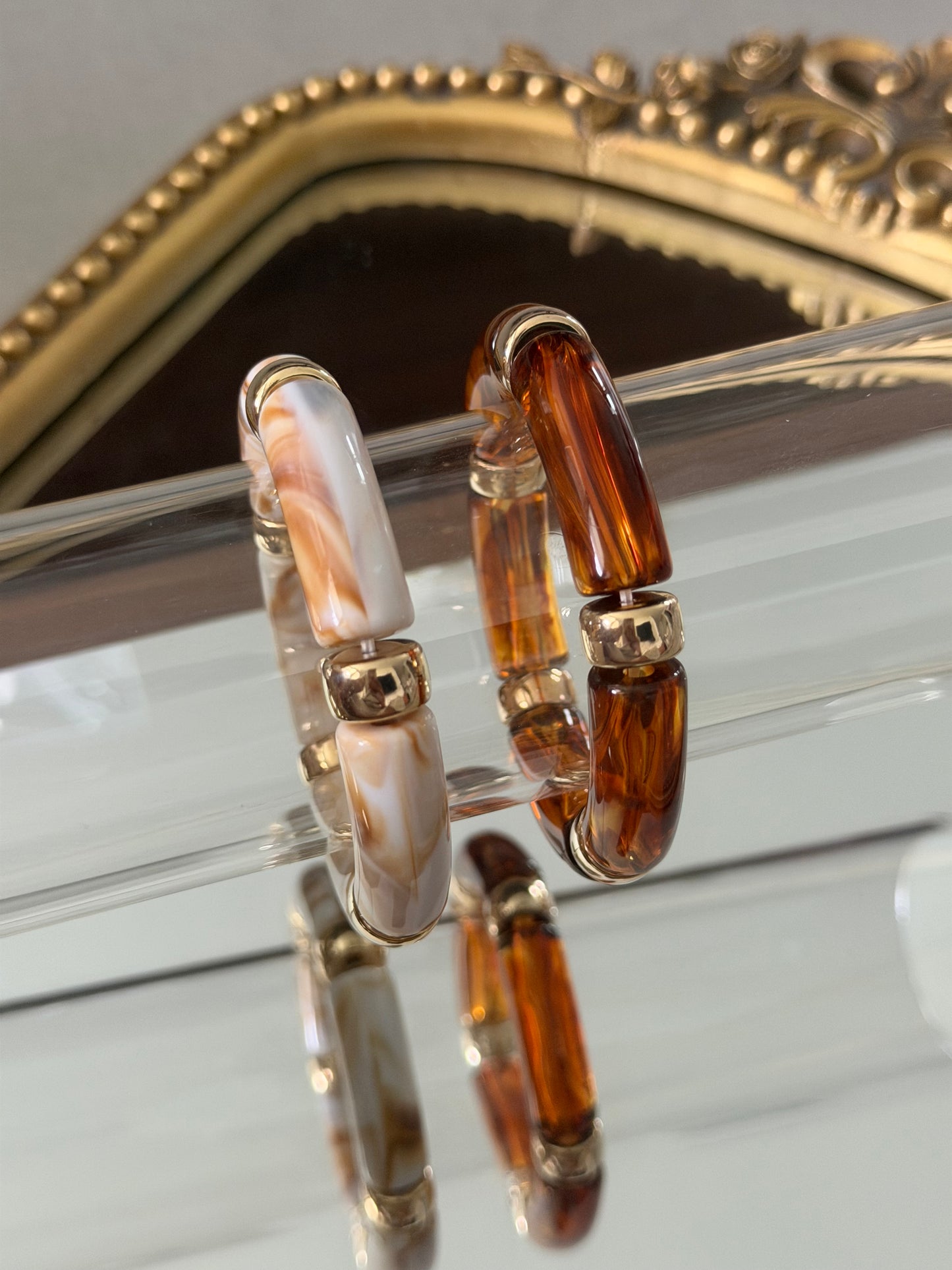 Riviera Gold Bracelet Collection