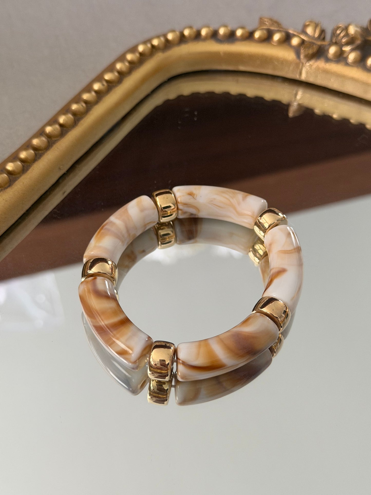 Riviera Gold Bracelet Collection