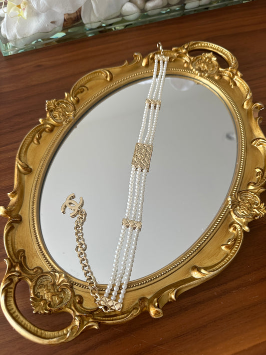 Pearl Choker