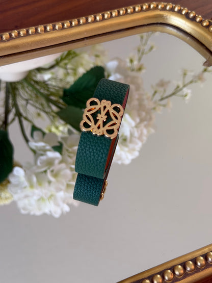 Thick Bracelet