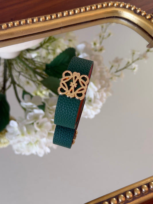 Thick Bracelet