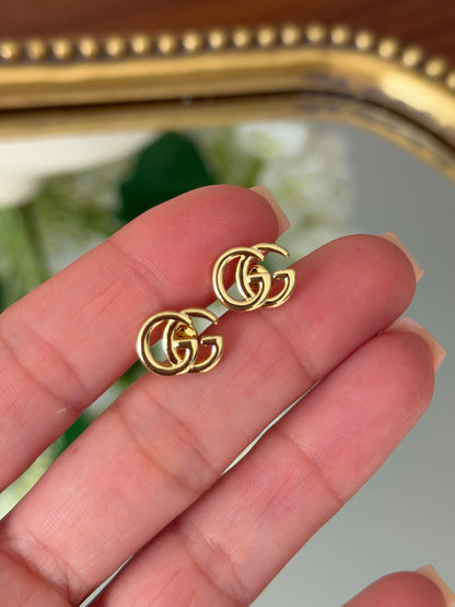 Gold Studs