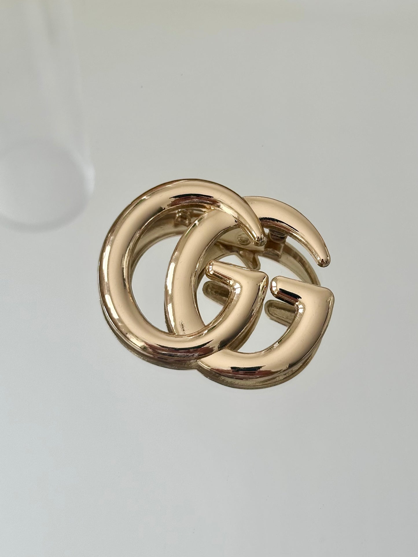 Gold Brooch