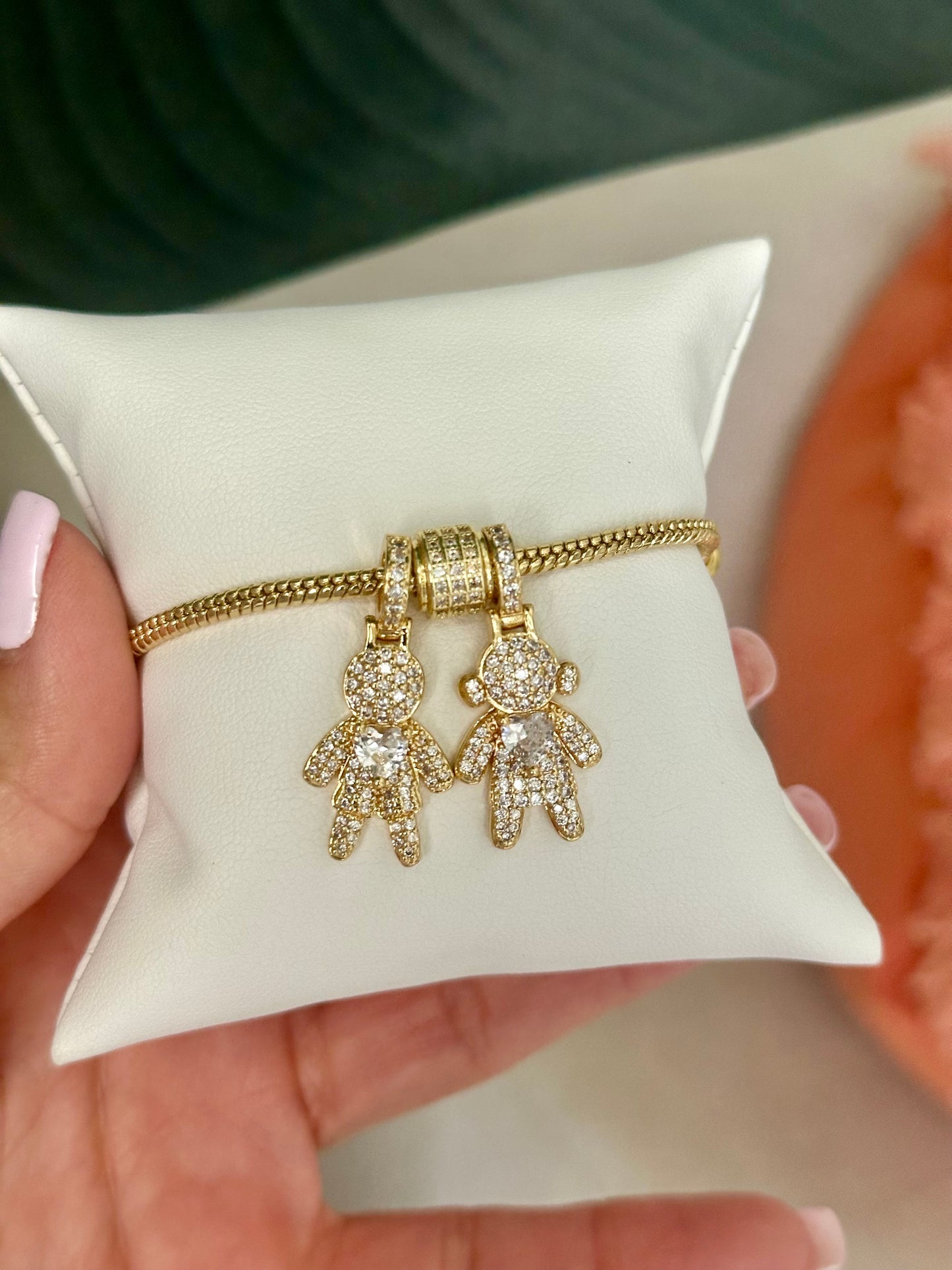 Children’s charms