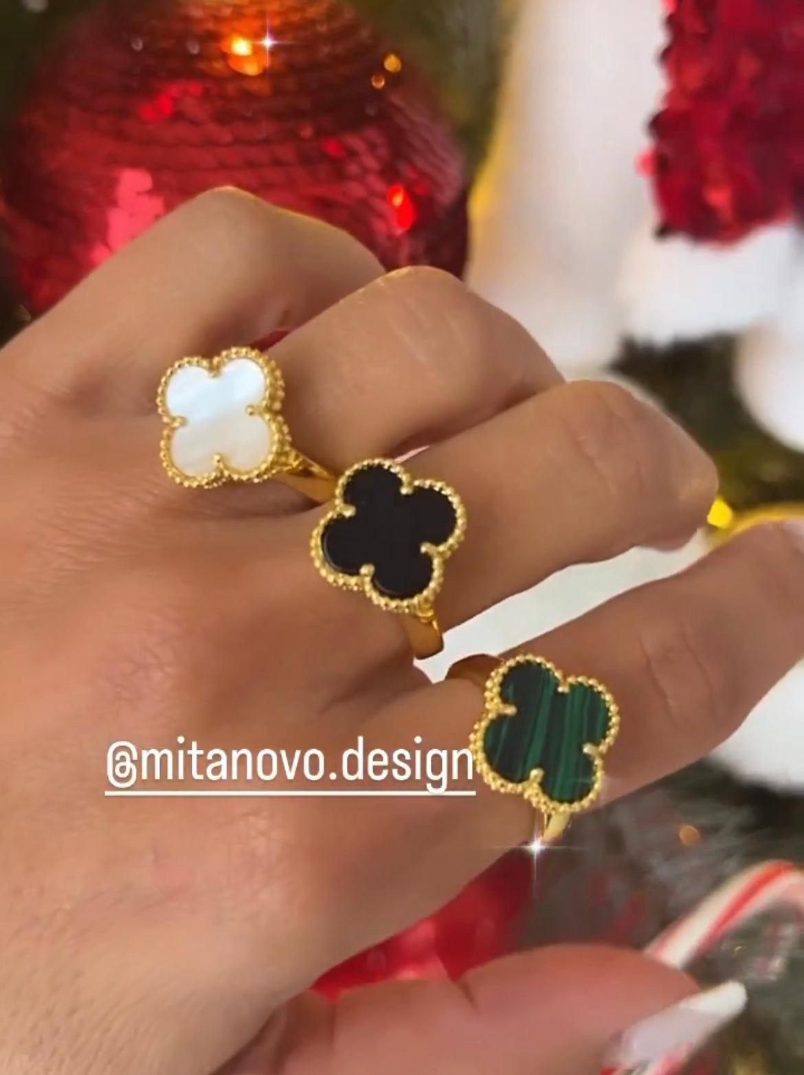 Flower Ring