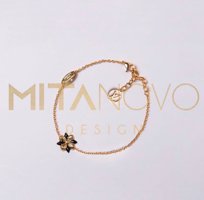 Golden Symbol Bracelet
