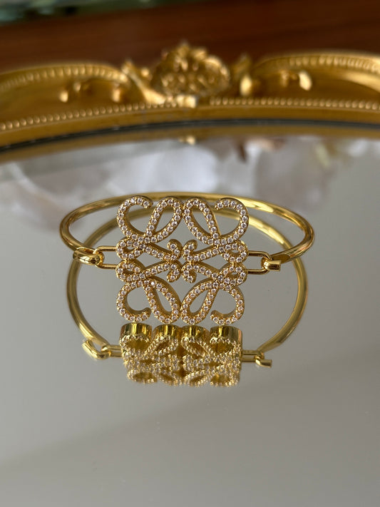 Gold Bracelet