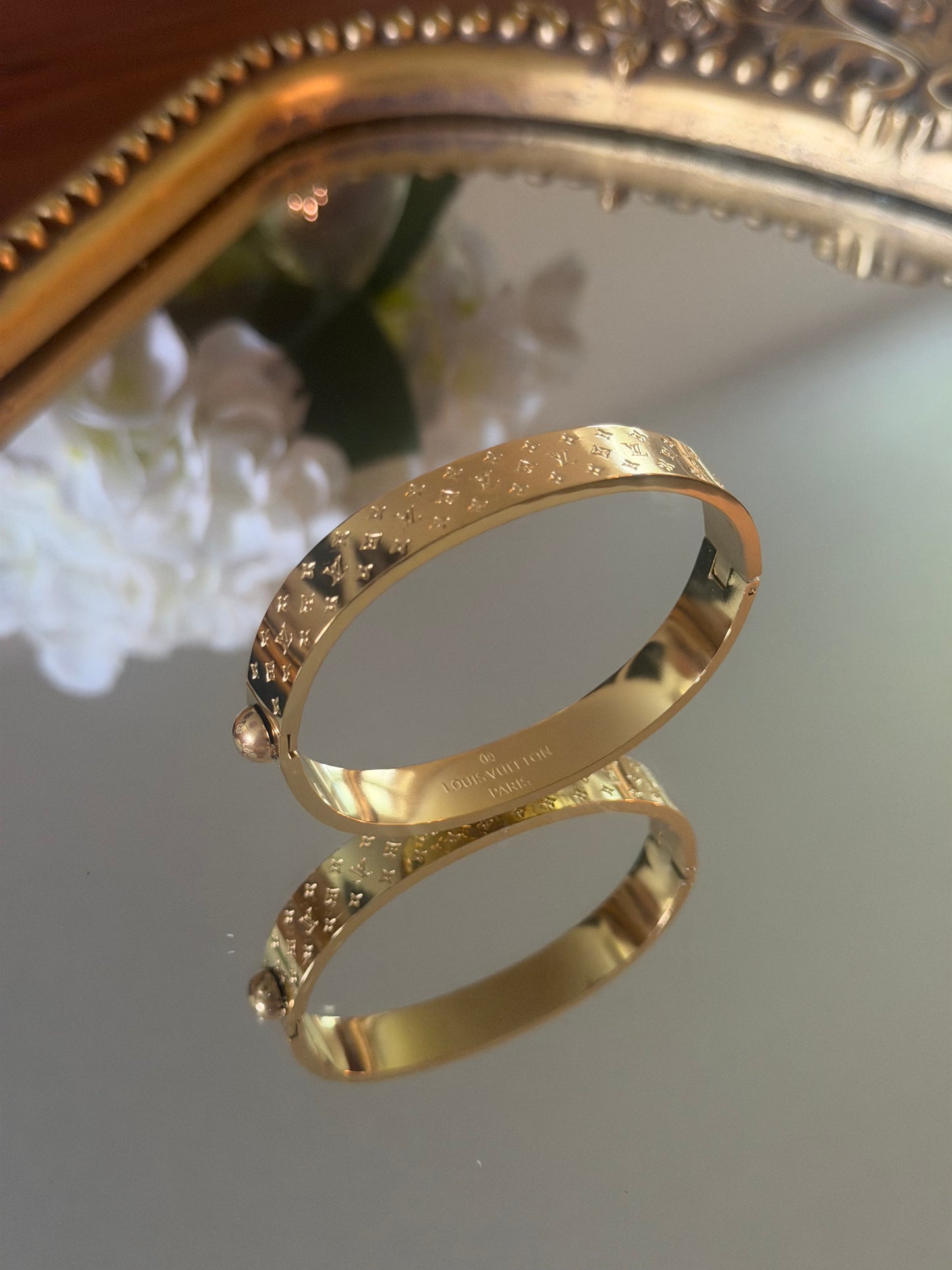 Gold Bracelet