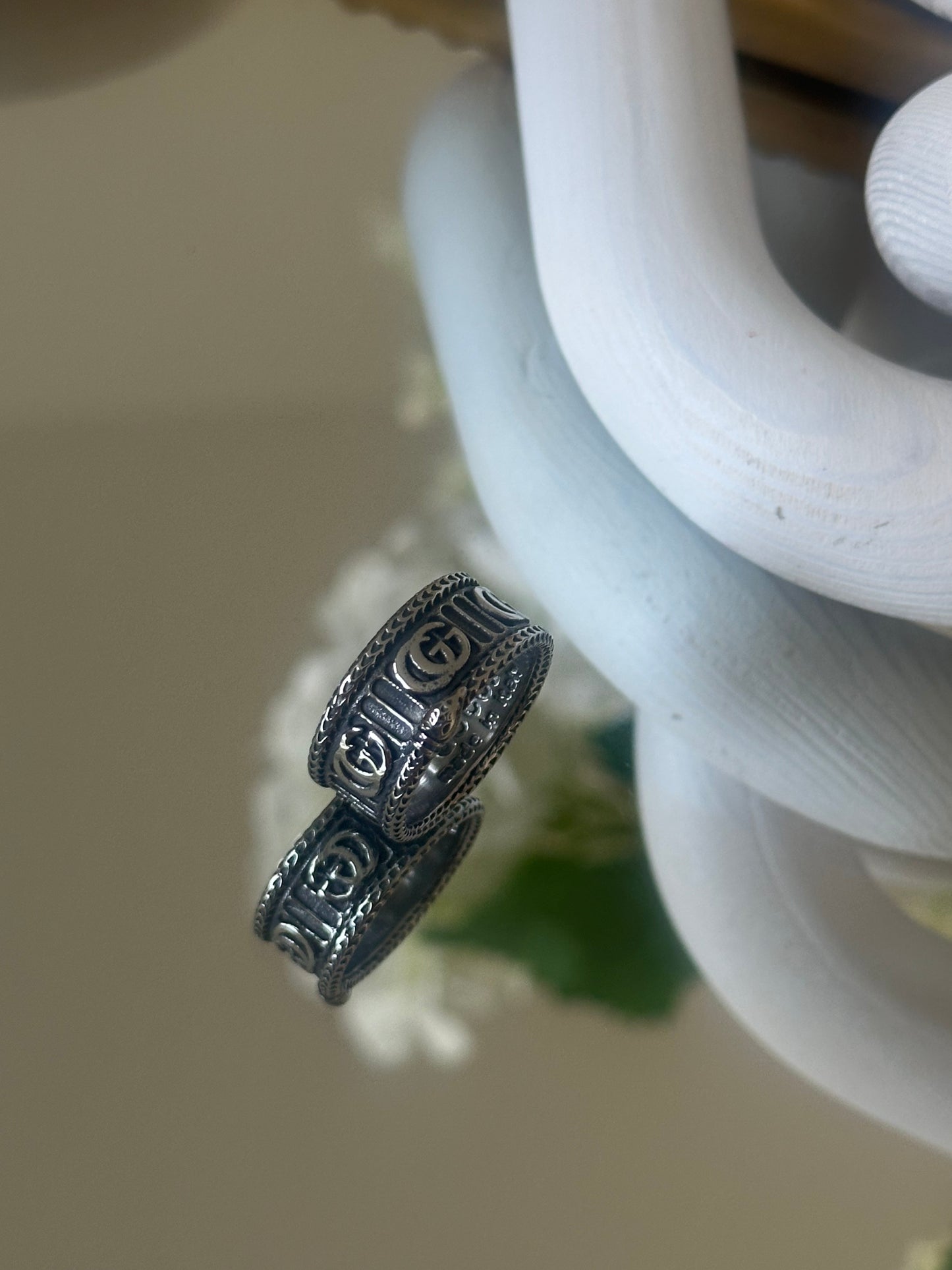 Silver Ring