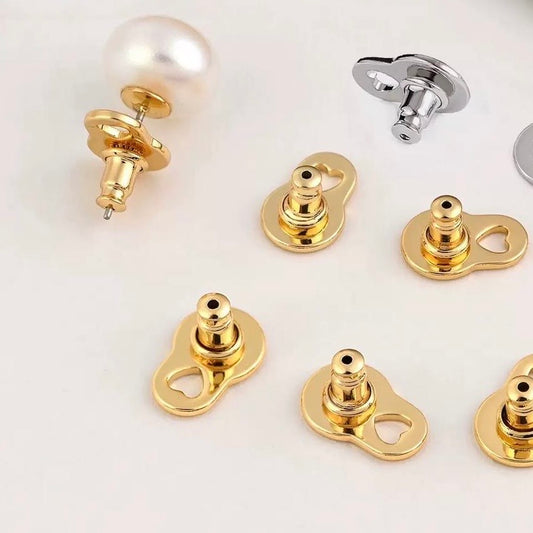 Lobe Lifting Earrings back in Gold