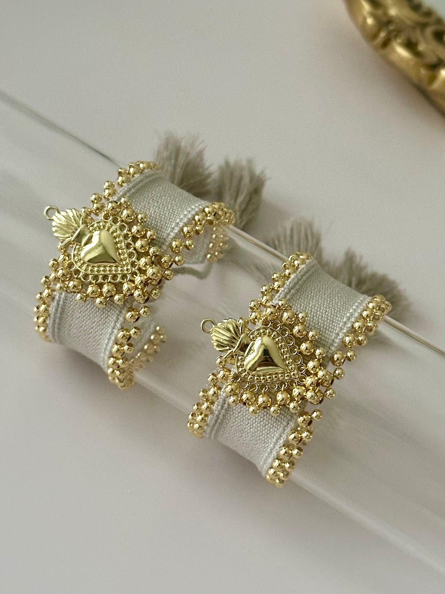 Brazalete ajustable Corazón