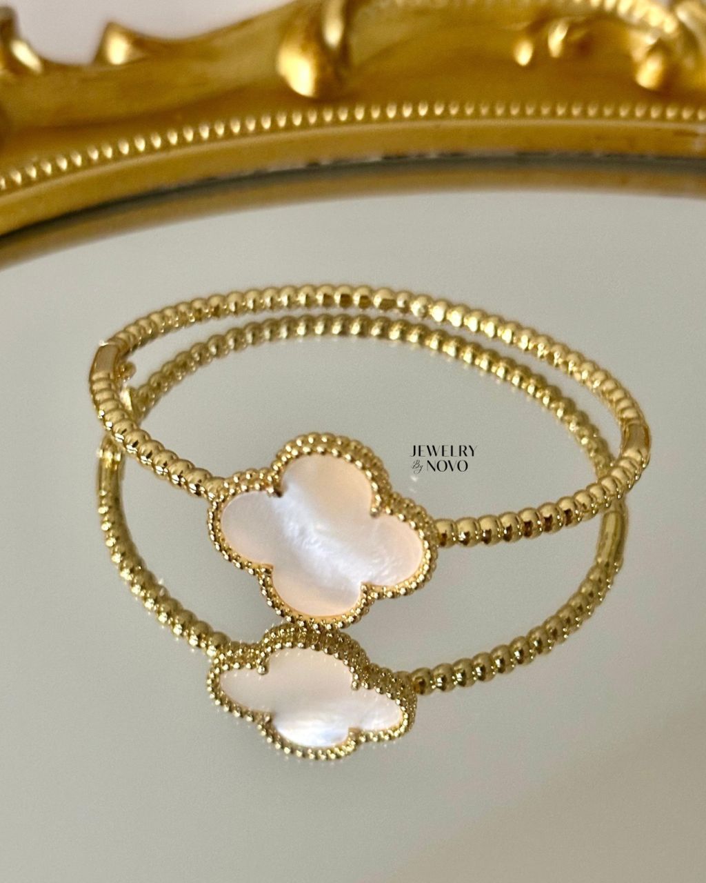Gold Bracelet