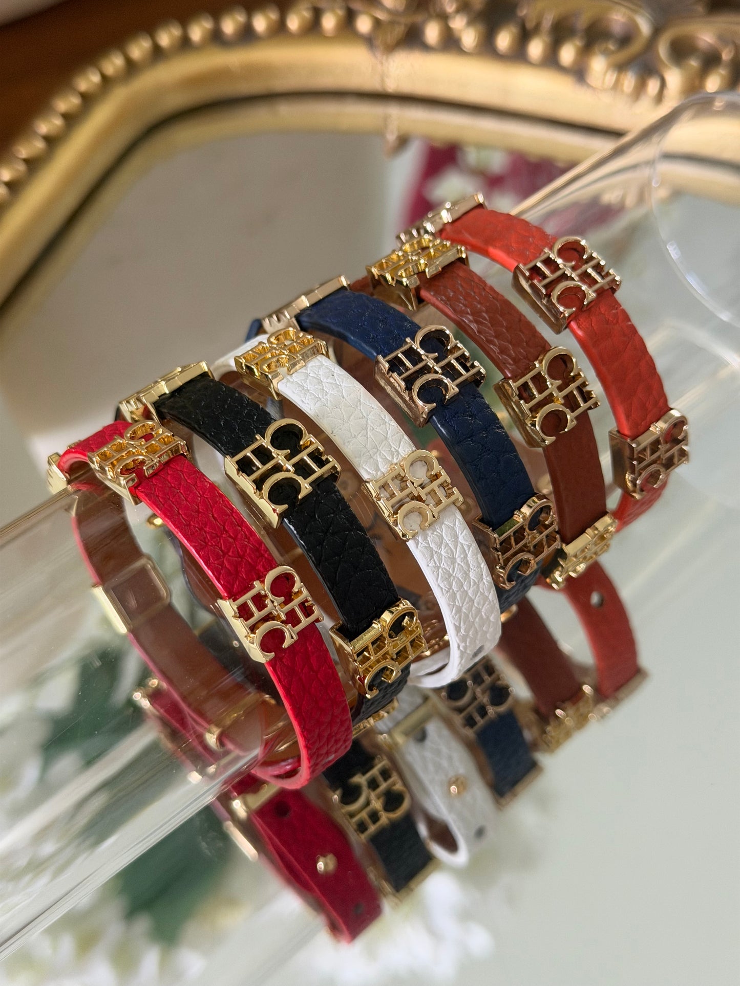 Leather Bracelet