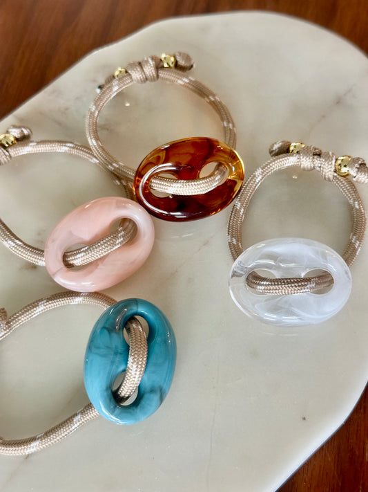 Acrylic Bracelet