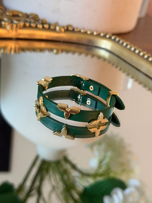 Leather Bracelets