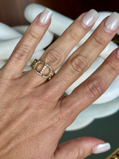 Adjustable Ring