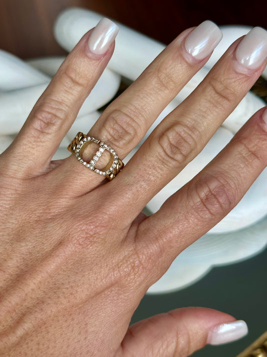 Adjustable Ring